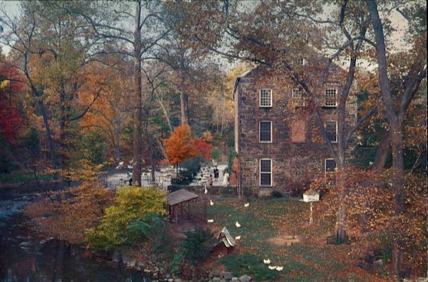 The Lorillard Snuff Mill New York