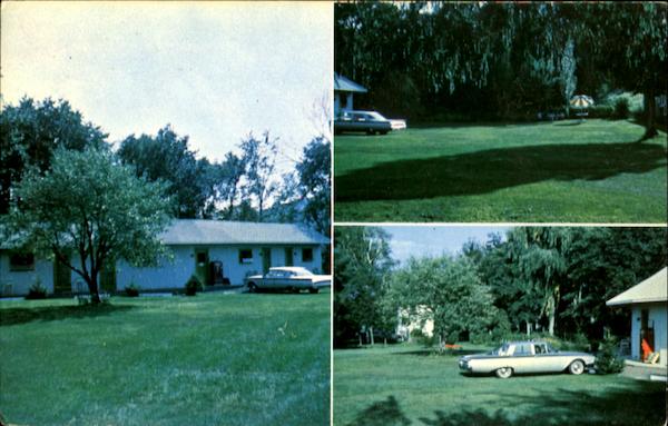 Brookside Motel, Rout 28 Milford New York