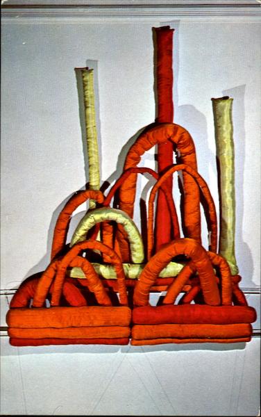 Madge Huntington Art