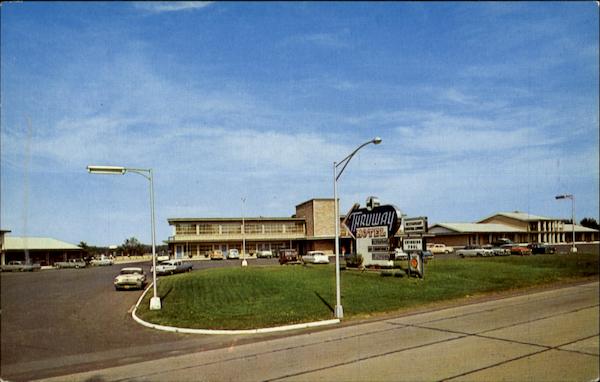 Thruway Motel Albany New York