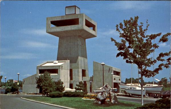 Erie Basin Marina Buffalo New York