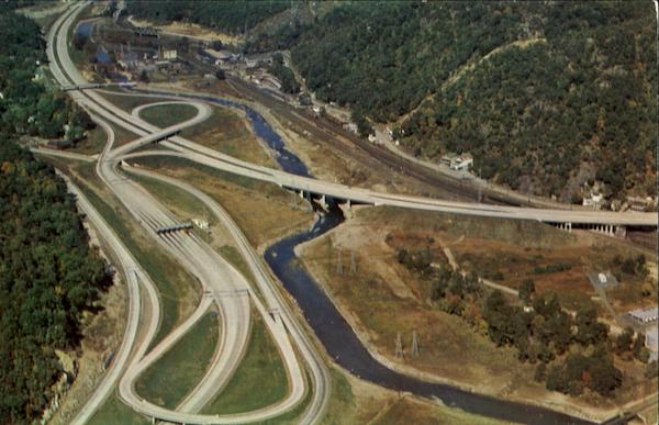 New York State Thruway