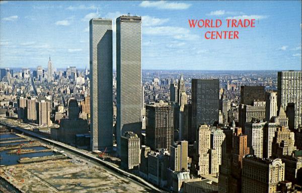 World Trade Center New York