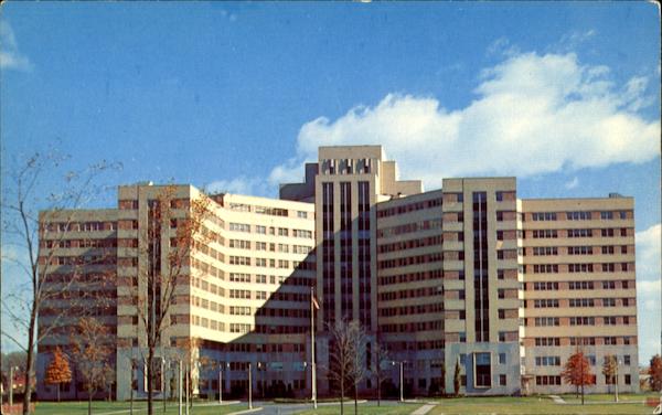 Veterans Hospital Albany New York
