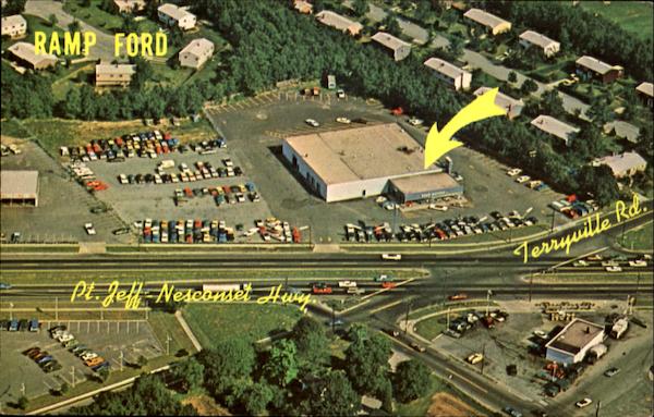 Ramp Transportation Company Inc.,, Nesconset Hwy Port Jefferson Station New York