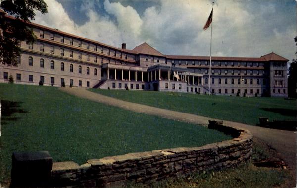 New York Police Recreation Center, Platte Clove