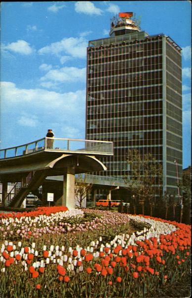 John F. Kennedy International Airport New York