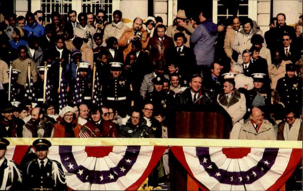 New York Mayor Koch Political