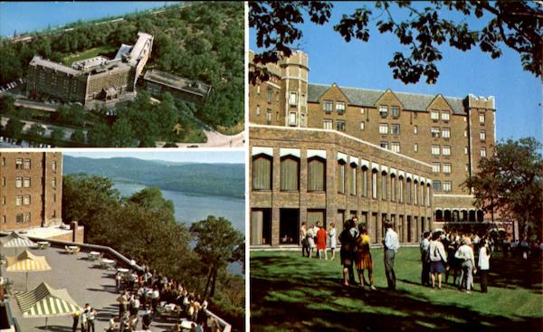 Hotel Thayer West Point New York