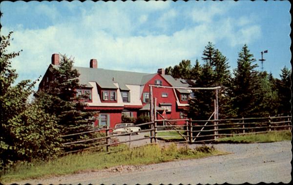 Roosevelt Summer Home Lubec Maine