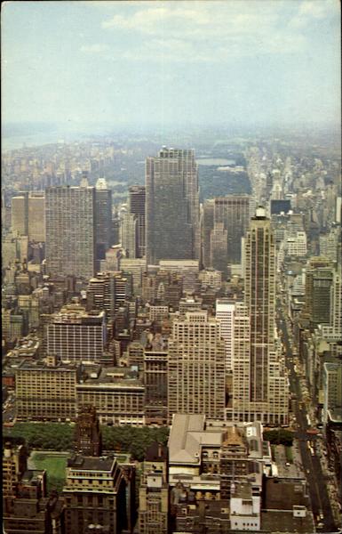 Midtown Manhattan New York