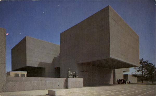 Everson Museum Of Art Syracuse New York