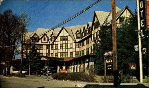 The Wayside Inn Ellenville New York