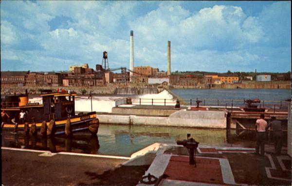 Mechanicville, U. S. Route 4 New York