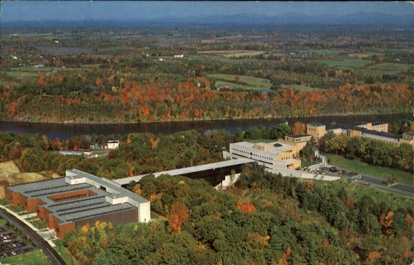 General Electric Research and Development Center Schenectady New York