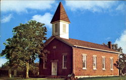 Tonawanda Kenmore Historical Society Museum Postcard