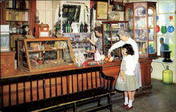 Vernon Apothecary Postcard