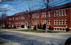 The Central School Postcard