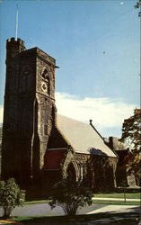 St. Thomas's Episcopal Church Postcard