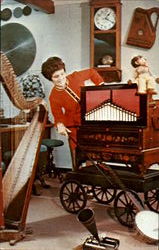 The Musical Museum Postcard