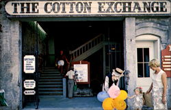 The Cotton Exchange, Historic Downtown The Cotton Exchange, Historic Downtown