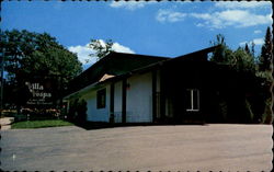 Villa Vespa Postcard