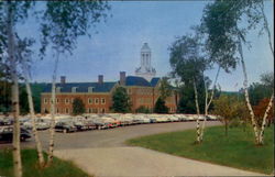 The Readers Digest Building Postcard