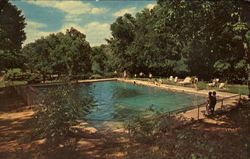 Hil-Mar Lodge Postcard