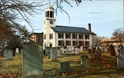 Historic St. George's Church (Exterior) Postcard