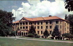 The Infirmary, Eastern Star Home Postcard