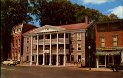 The Hulbert House Postcard