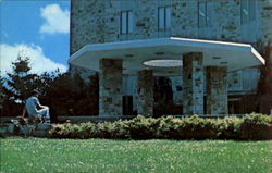 Westchester Community College Postcard