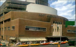 The Port Authority Bus Terminal Postcard