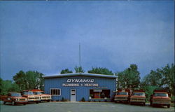 Dynamic Plumbing & Heating Co., Inc. Postcard