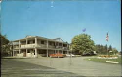 Towpath Motel, 2323 Monroe Ave. Rochester, NY Postcard Postcard