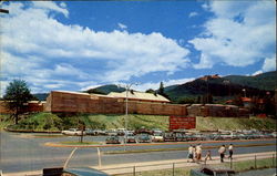 Fort William Henry Postcard