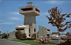 Erie Basin Marina Buffalo, NY Postcard Postcard