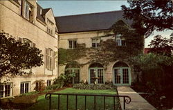 Russell Sage College Postcard