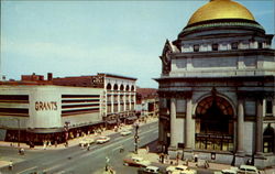 Buffalo Savings Bank Postcard