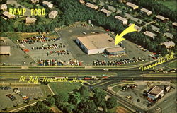 Ramp Transportation Company Inc.,, Nesconset Hwy Postcard