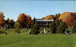 The Windham Arms Postcard