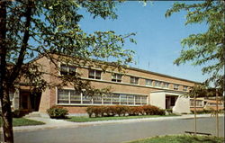 State Police Headquarters Bldg Loudonville, NY Postcard Postcard