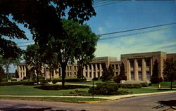 Pulaski Academy & Central School Postcard