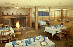 Trivet House, 7th North & Buckley Rd Postcard