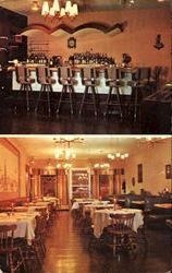 Santa Lucia's Restaurant, 2447 Niagara Falls Blvd Tonawanda, NY Postcard Postcard