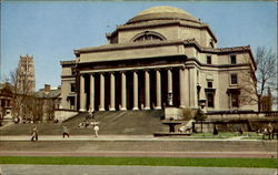 Columbia University Postcard