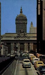 Grand Central Terminal New York, NY Postcard Postcard