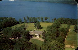 Fenimore House Postcard