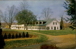 Annex, Valeria Home Postcard