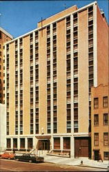 St. Mary's Residence, 225 East 72nd St Postcard